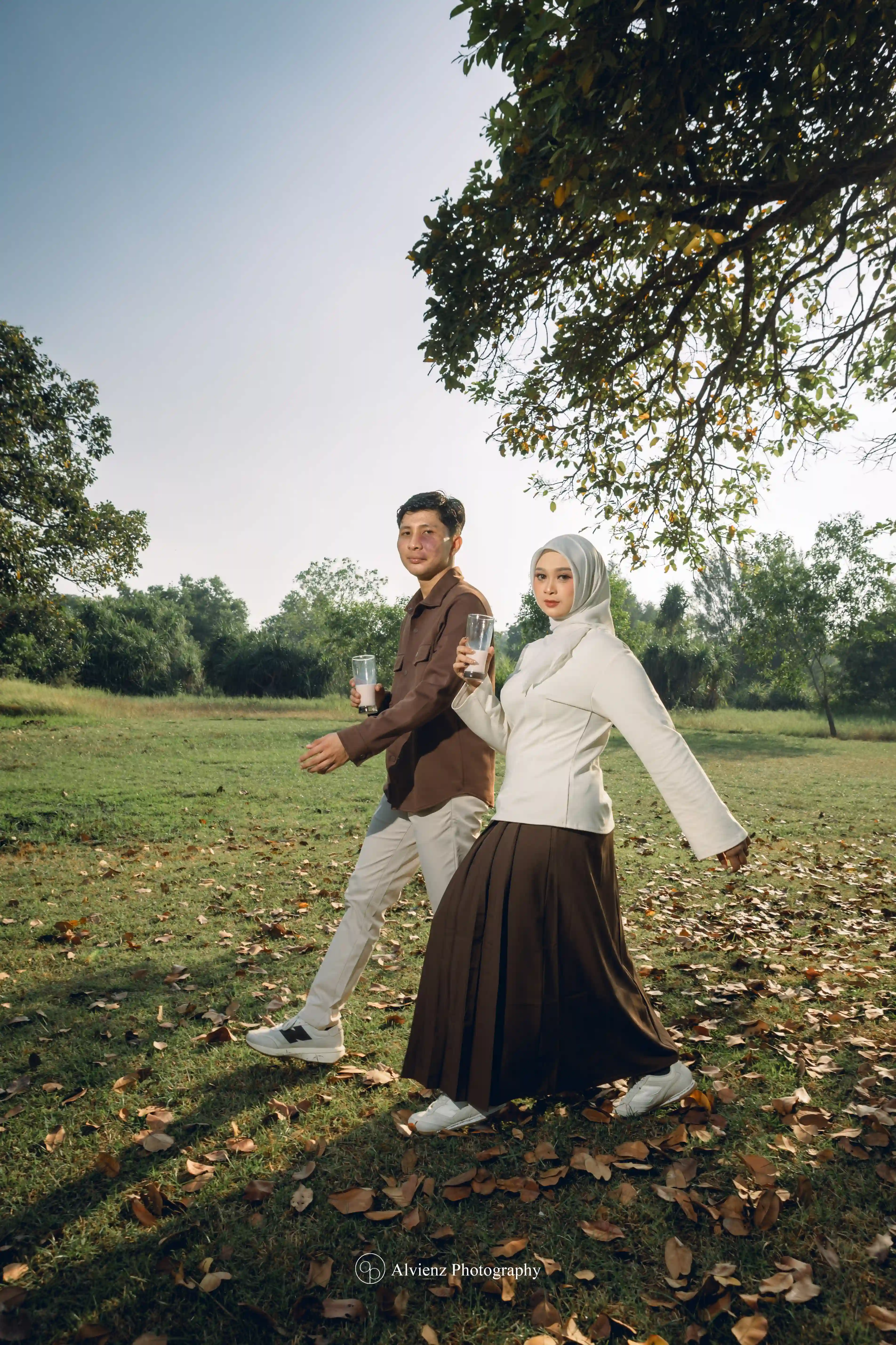 Shafira & Doni