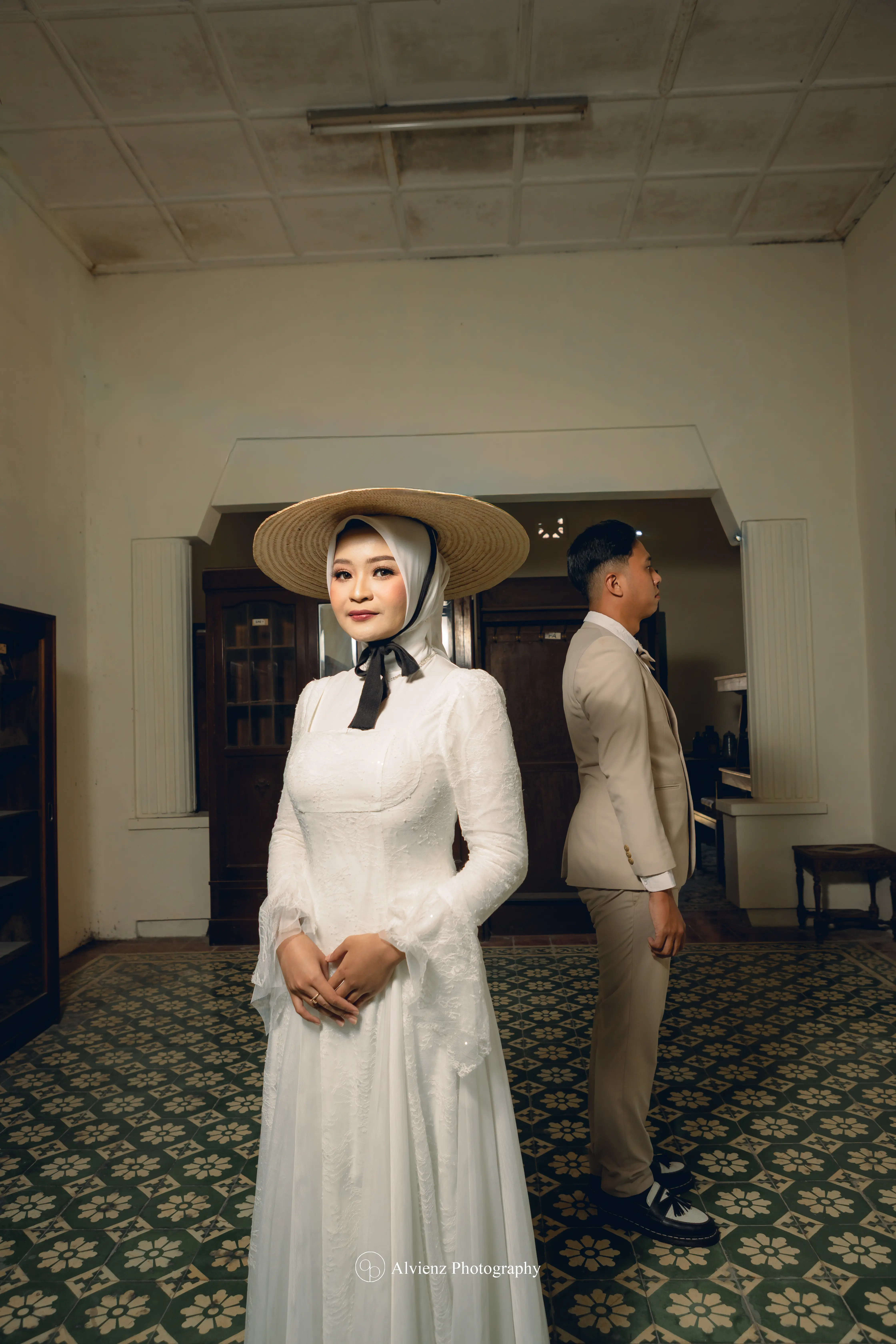 Salma & Adam