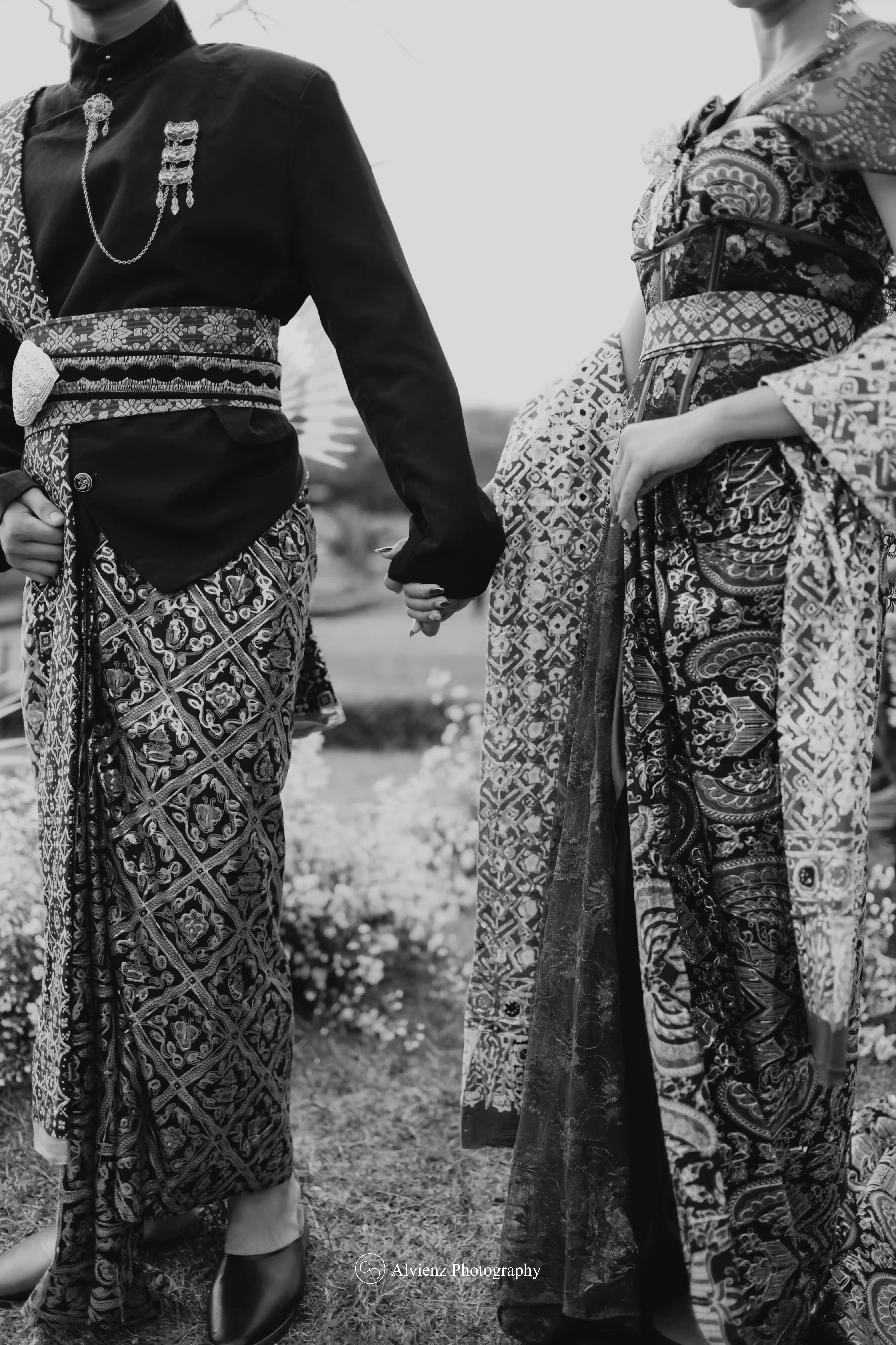 Paatricia & Saif
