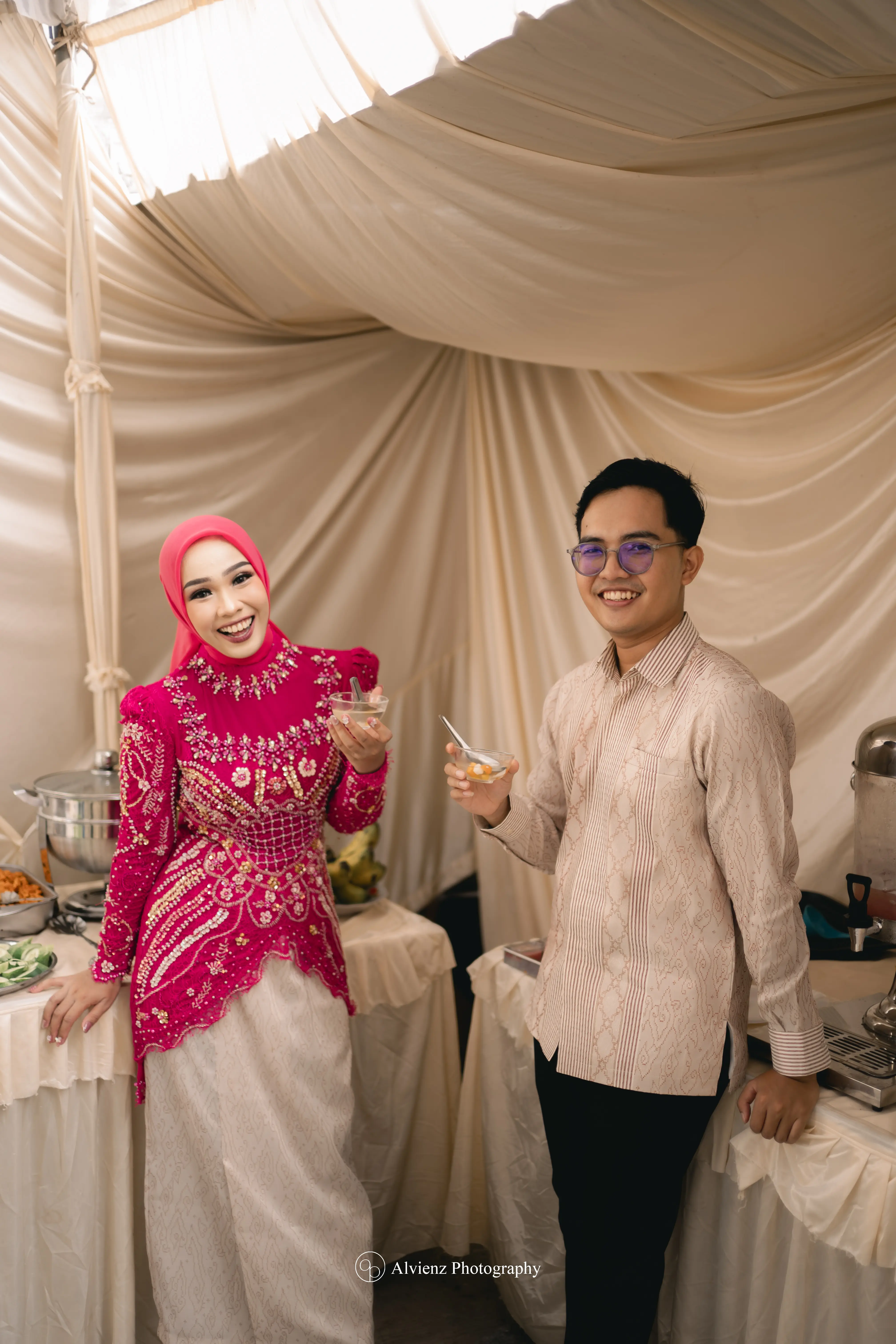 Dwi & Feri